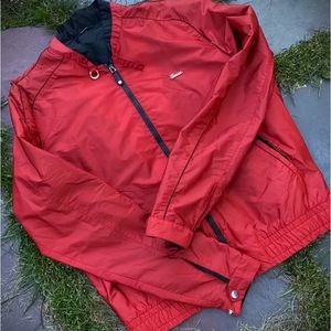 Mens Gucci Windbreaker Jacket 